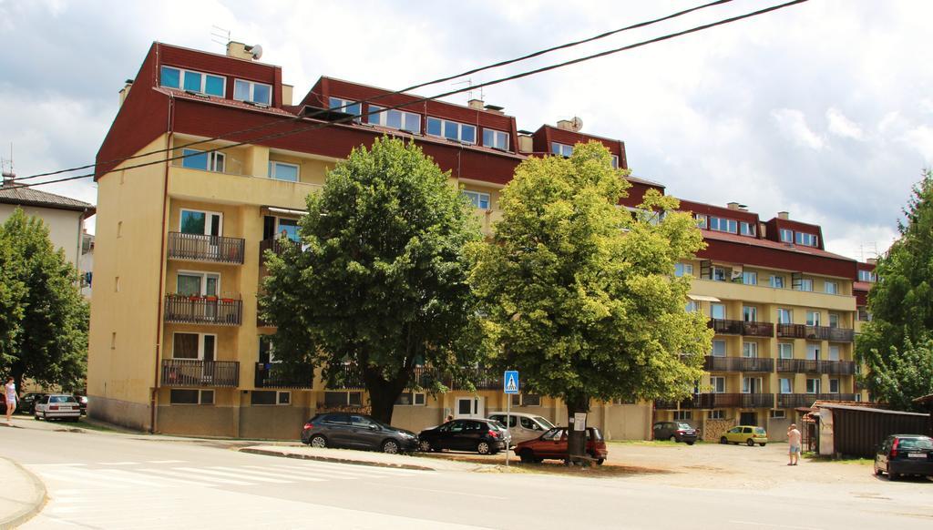 Apartman Drenovac Slunj Eksteriør billede